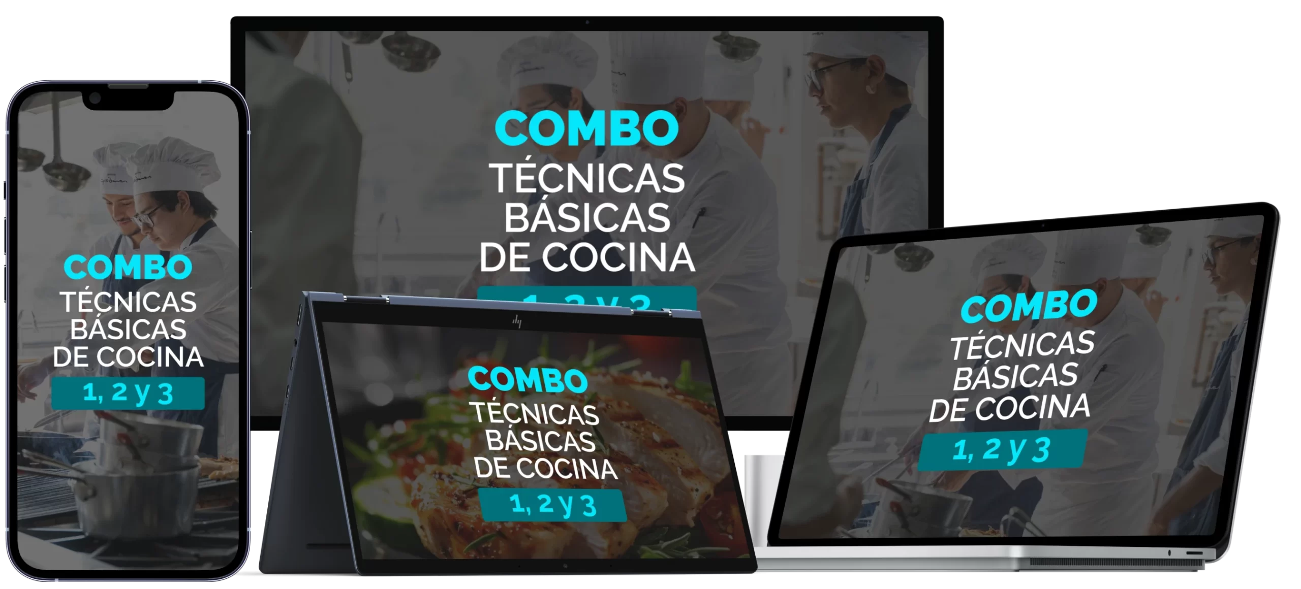 mockup cocina